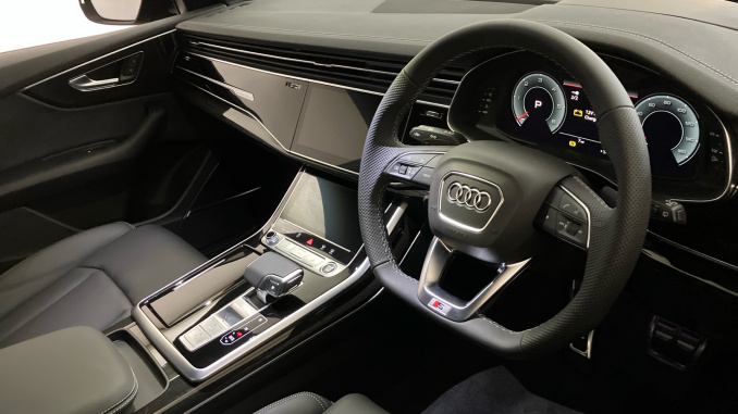 Audi Q8 3.0 TDI Quattro 286 Black Ed 5dr Tiptron Tech Pro Diesel Estate - Image 6
